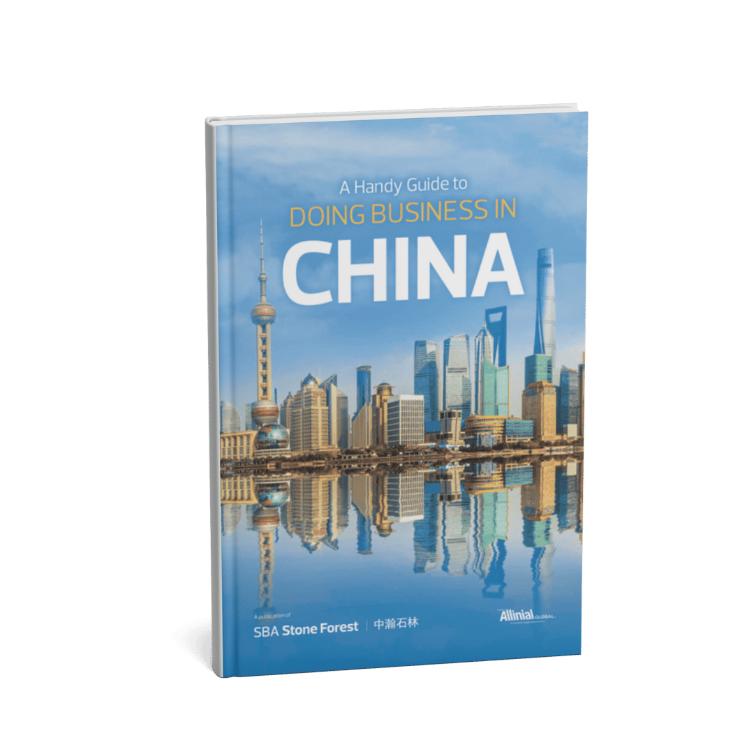 A Handy Guide to  Doing Business in China